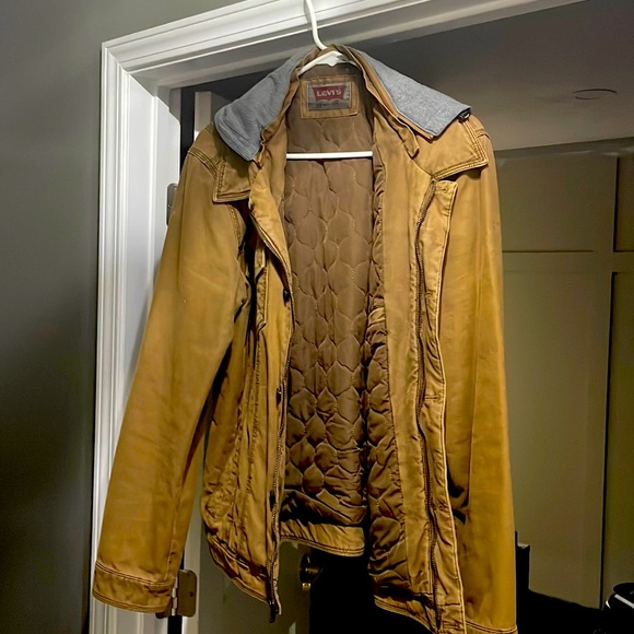 Mens Levi jacket - Picture 1 of 3